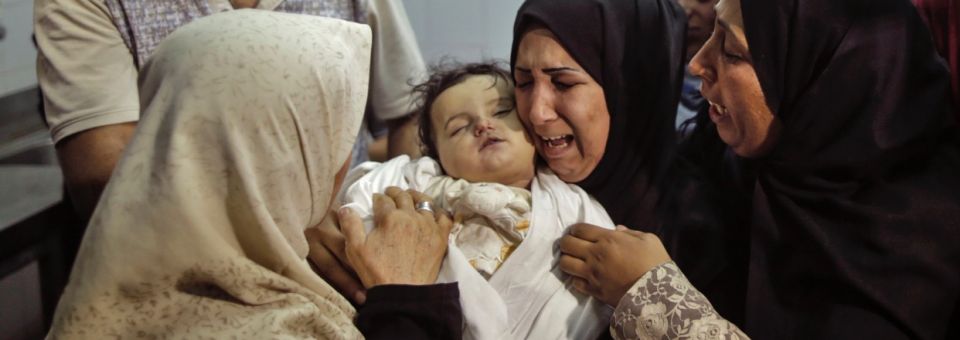 Palestinian Lives Matter! Sancties voor Israël